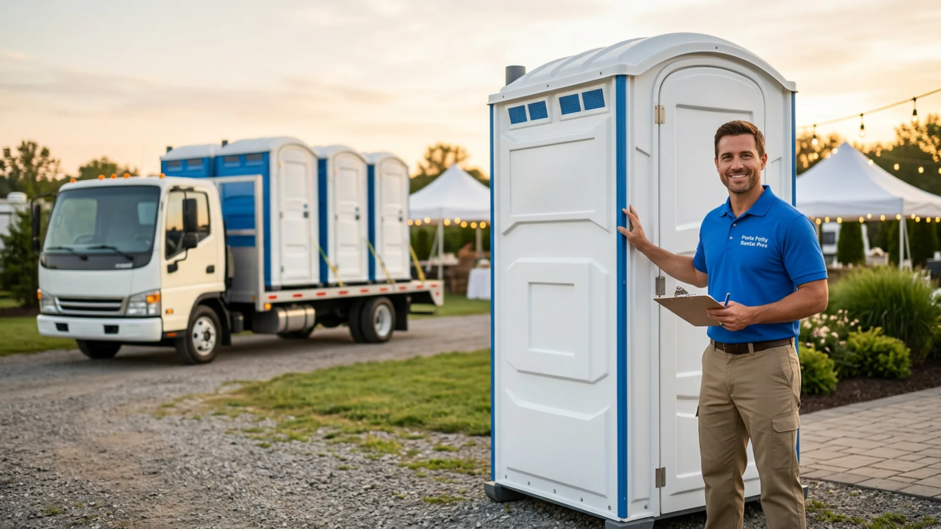 Local Porta Potty Rental Westminster, CO Near Me